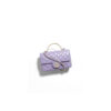 CHANEL Mini Flap Bag with Top Handle