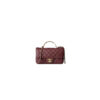 CHANEL Mini Flap Bag with Top Handle