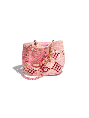 CHANEL Maxi Shopping Bag(high-end grade)