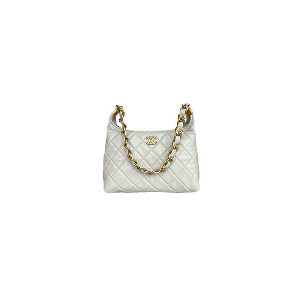 CHANEL HOBO BAG(HIGH-END GRADE)