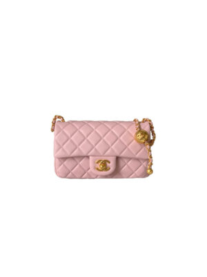 Chanel Pearl Crush Mini Rectangular Flap