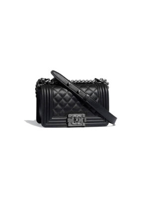 SMALL BOY CHANEL HANDBAG