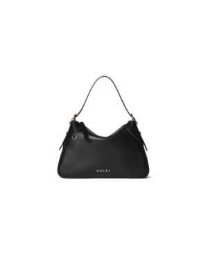 GG Emblem medium shoulder bag
