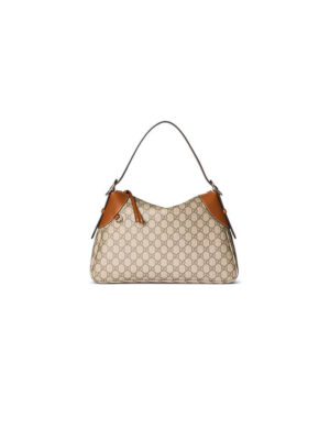 GG Emblem medium shoulder bag