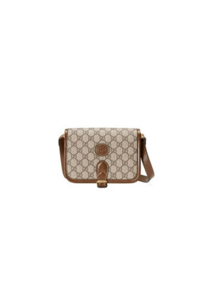 GG Mini crossbody bag with Interlocking G