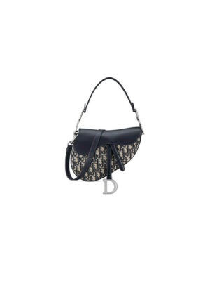 Saddle Bag with Strap