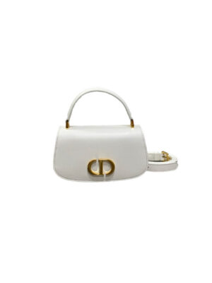Small 30 Montaigne Avenue Top Handle Bag