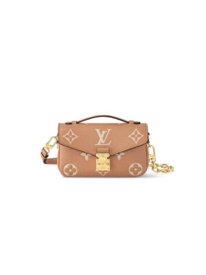 LV Pochette Metis East West