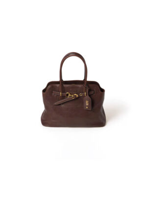 MIUMIU Medium Aventure nappa leather bag(HIGH-END Grade)