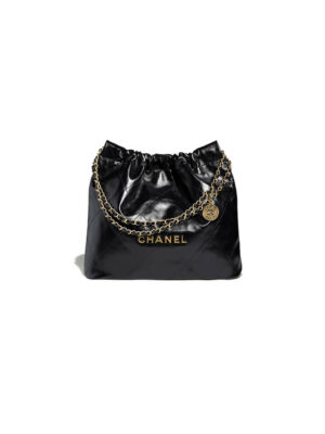 CHANEL 22 SMALL HANDBAG(high-end grade)