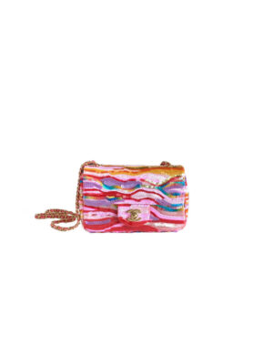 CHANEL SMALL FLAP BAG(High-end Grade)