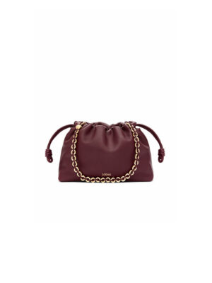 Loewe Medium Flamenco purse in mellow nappa lambskin