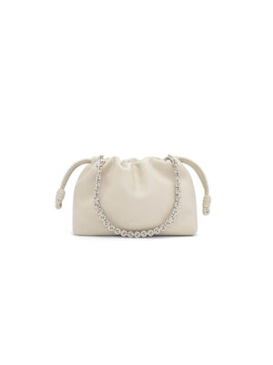Loewe Medium Flamenco purse in mellow nappa lambskin