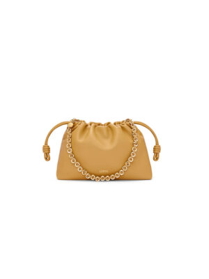 Loewe Medium Flamenco purse in mellow nappa lambskin