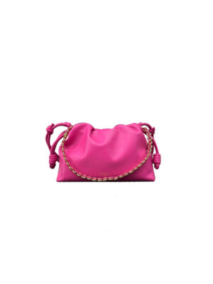 Loewe Medium Flamenco purse in mellow nappa lambskin