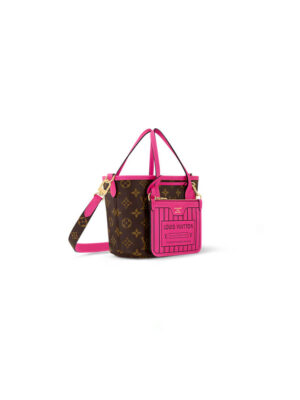 LV Neverfull Bandouliere Inside Out BB