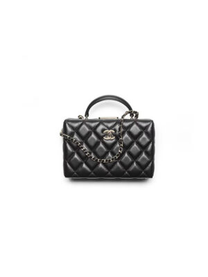 Chanel Small box bag(HIGH-END GRADE)