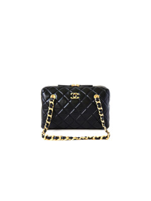 Chanel Small Bowling Bag