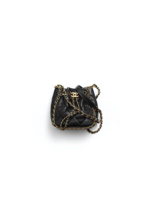 Chanel Small Bucket Bag(HIGH-END GRADE)