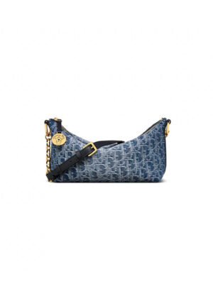 Diorstar Hobo Bag with Chain