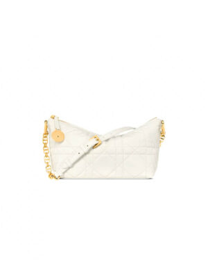 Diorstar Hobo Bag with Chain