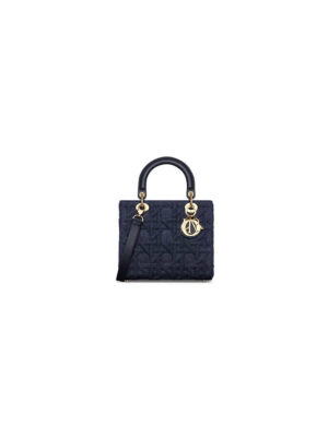 Medium Lady Dior Bag
