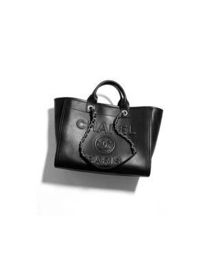 CHANEL Large Shopping Bag(tax-free grade)