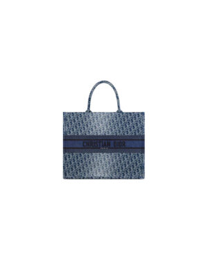 Large Dior Book Tote