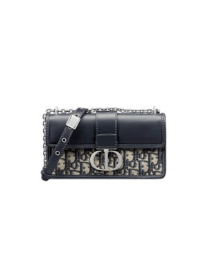 Dior 30 Montaigne East-West Bag with Chain