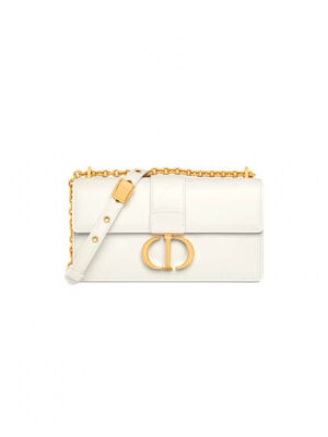 Dior 30 Montaigne East-West Bag with Chain