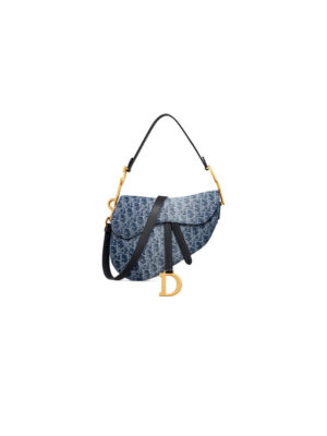 Dior Saddle Bag with Strap