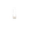 YSL Gaby zipped pouch in quilted lambskin