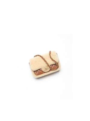 CHANEL Mini Flap Bag(high-end grade)