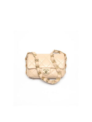 CHANEL Small Flap Bag(high-end grade)