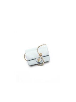 CHANEL Mini Flap Bag(high-end grade)