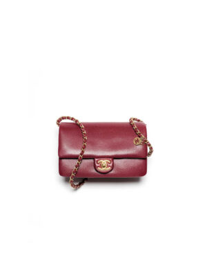 CHANEL Small Flap Bag(high-end grade)