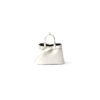 Prada Buckle small leather handbag with belt(high-end grade)