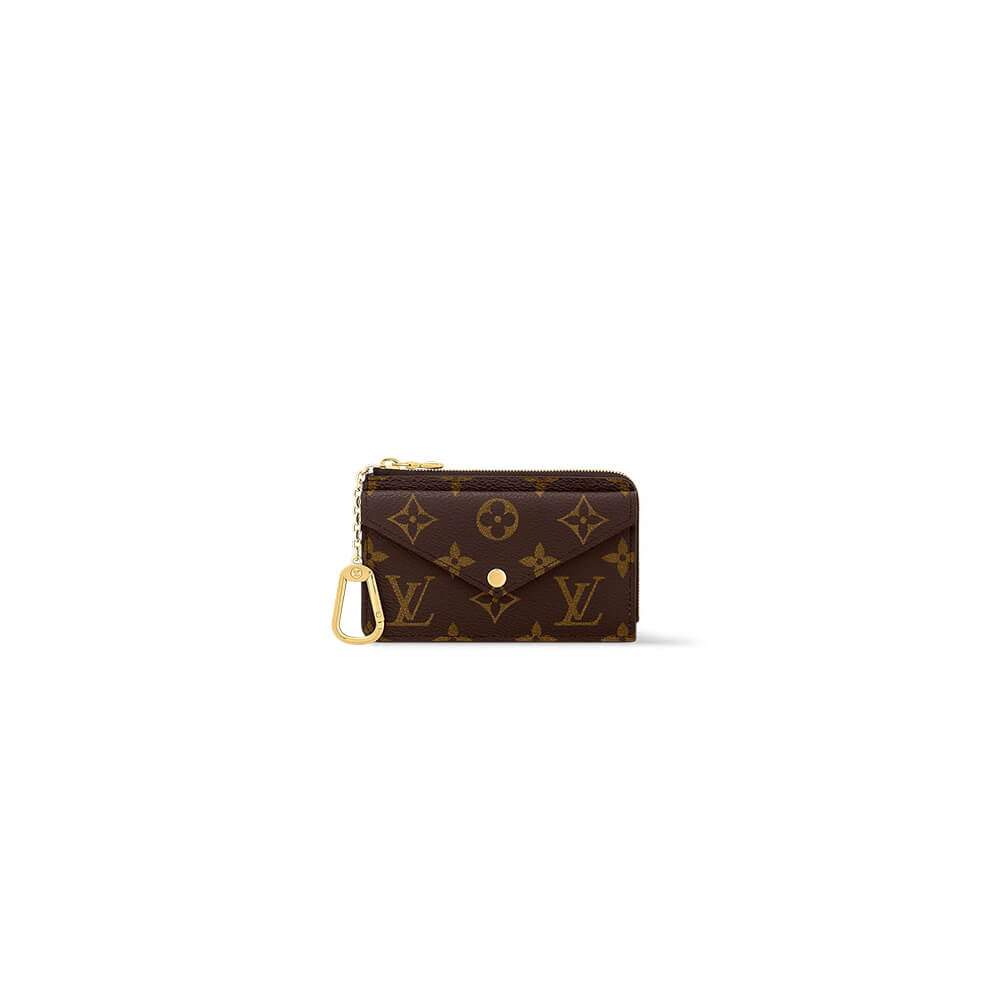 LV Card Holder Recto Verso(high-end grade)