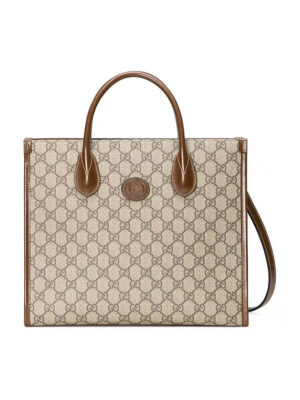GG small tote bag
