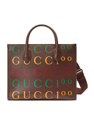 Gucci 100 small tote bag