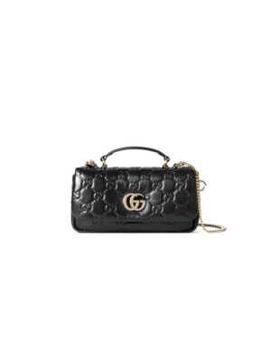 GG Milano mini top handle bag