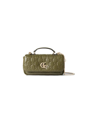 GG Milano mini top handle bag