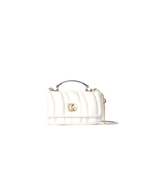 GG Milano mini top handle bag