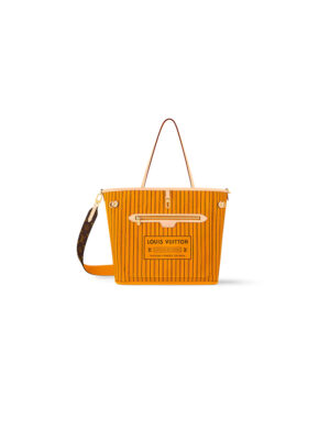 LV Neverfull Bandouliere Inside Out MM