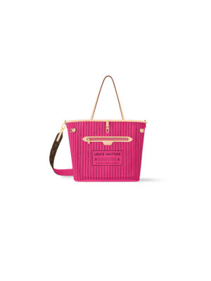 LV Neverfull Bandouliere Inside Out MM