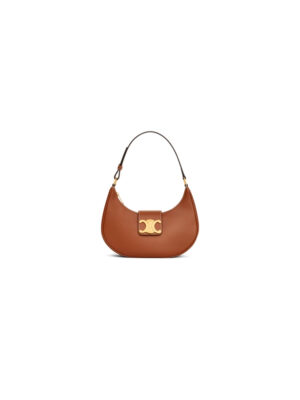 CELINE MEDIUM AVA TRIOMPHE BAG in Smooth Calfskin