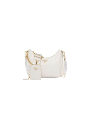 Prada Re-Edition 2005 Saffiano leather bag(HIGH-END GRADE)