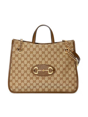 Gucci Horsebit 1955 medium tote bag
