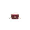CHANEL Mini Clutch with Chain(high-end grade)