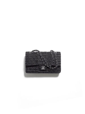 CHANEL Classic 11.12 Handbag(HIGH-END GRADE)